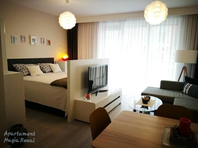 Apartament Magia Rewal Exteriör bild
