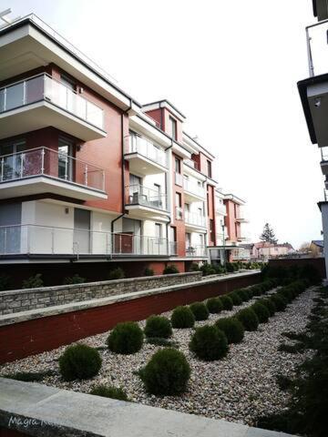 Apartament Magia Rewal Exteriör bild